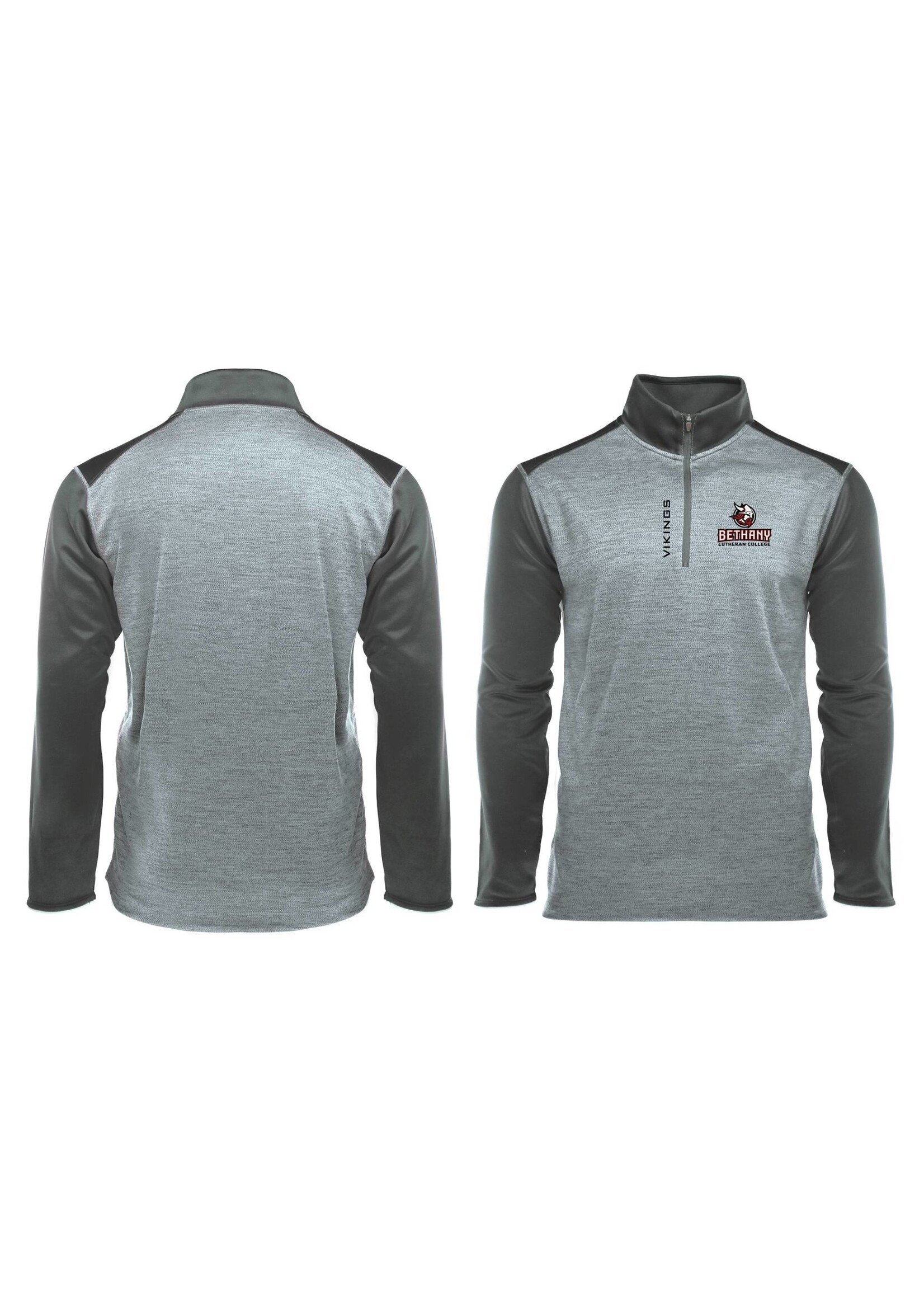 Hero 247 Men's BLC Shadow Quarter Zip Pullover