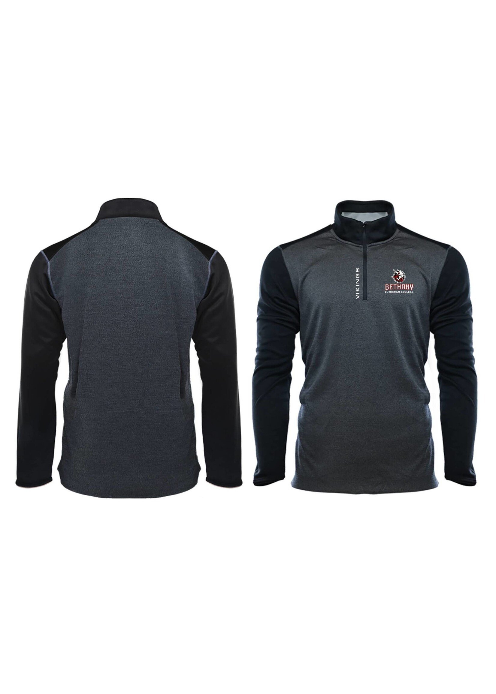 Hero 247 Men's BLC Shadow Quarter Zip Pullover