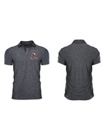 Hero 247 Bethany Short Sleeve Polo - Graphite