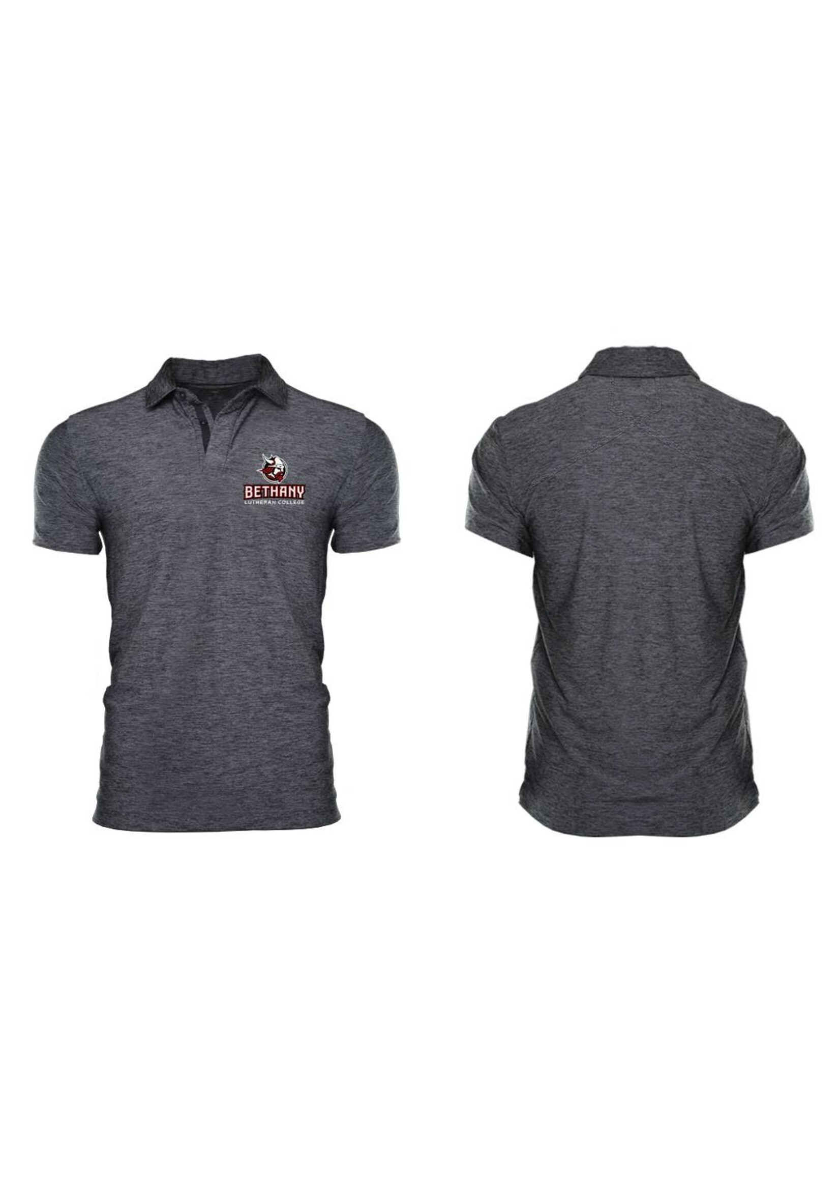 Hero 247 Bethany Short Sleeve Polo - Graphite