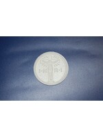 #2 Christian Wolf Crucifix Communion Wafers - 1000 Pack