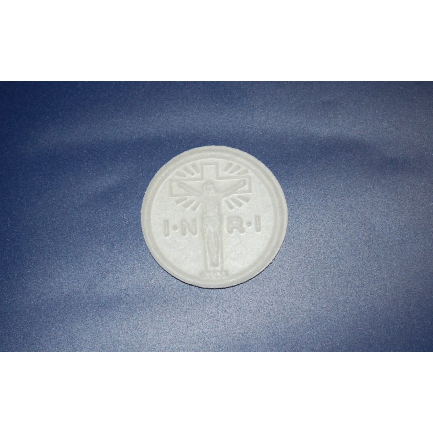 #2 Christian Wolf Crucifix Communion Wafers - 1000 Pack