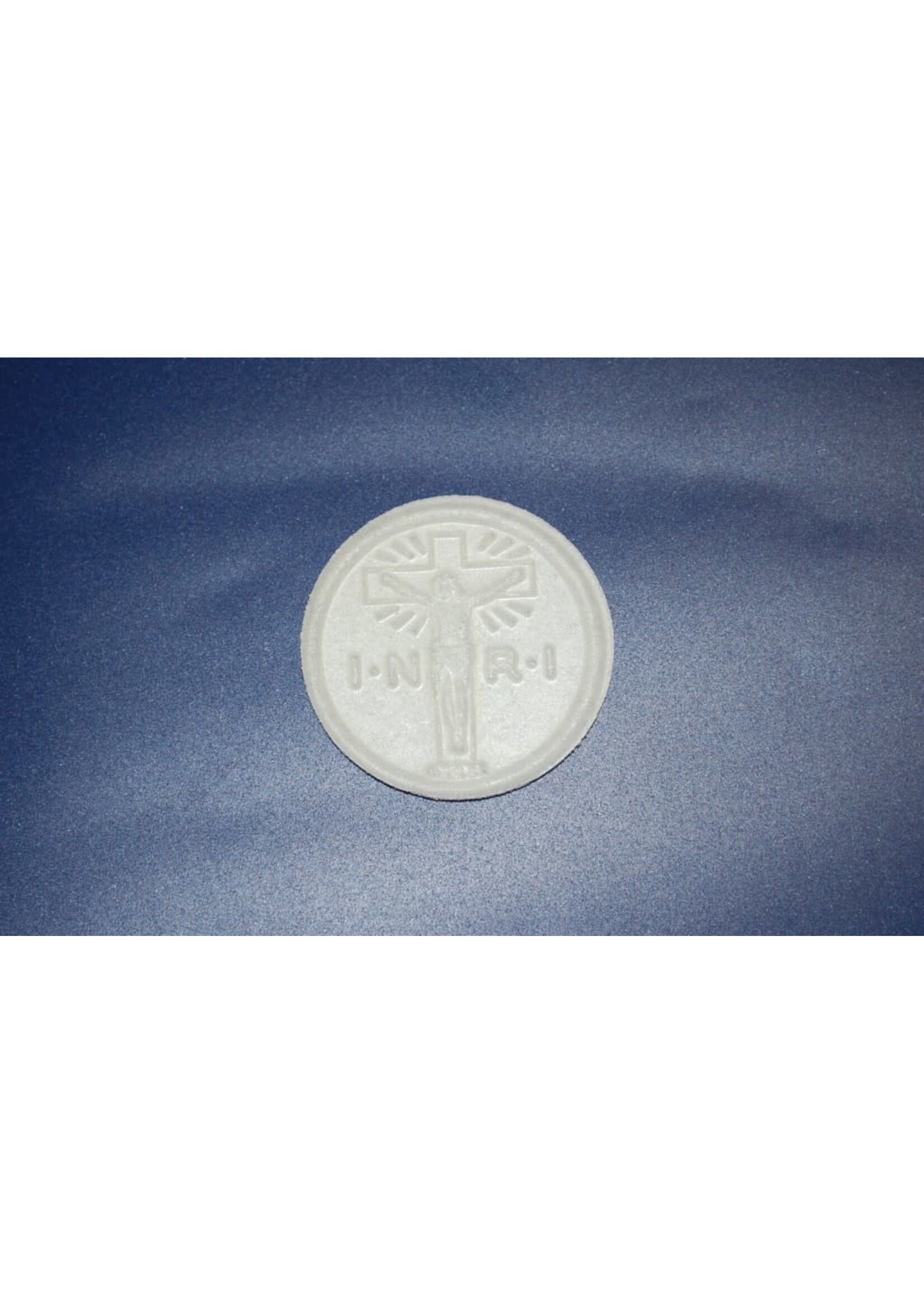 #2 Christian Wolf Crucifix Communion Wafers - 1000 Pack