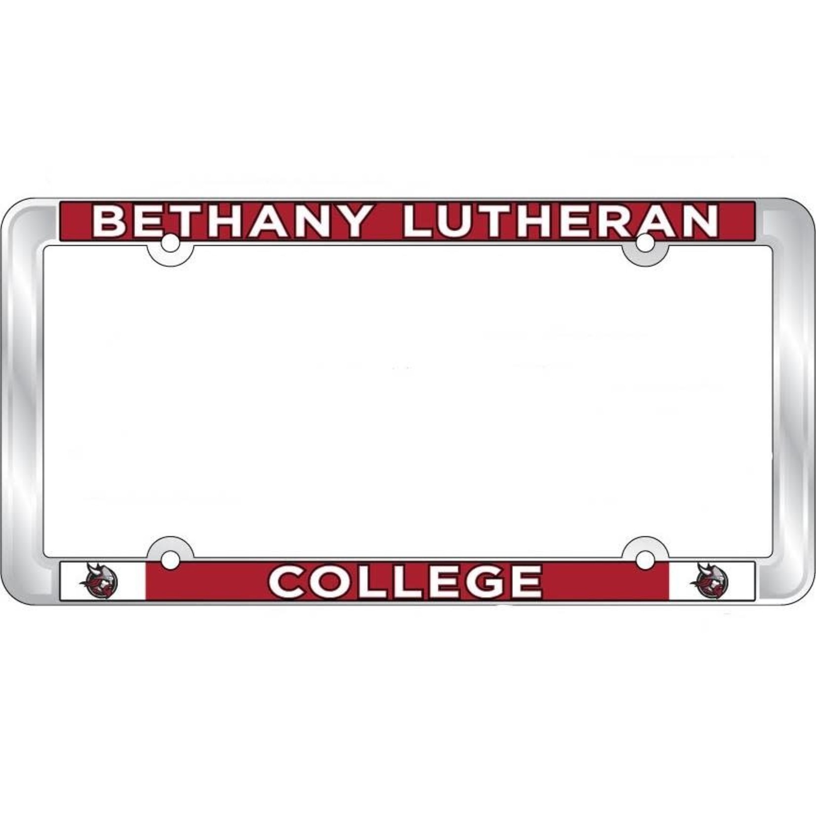 Strand Art BLC License Plate Frame