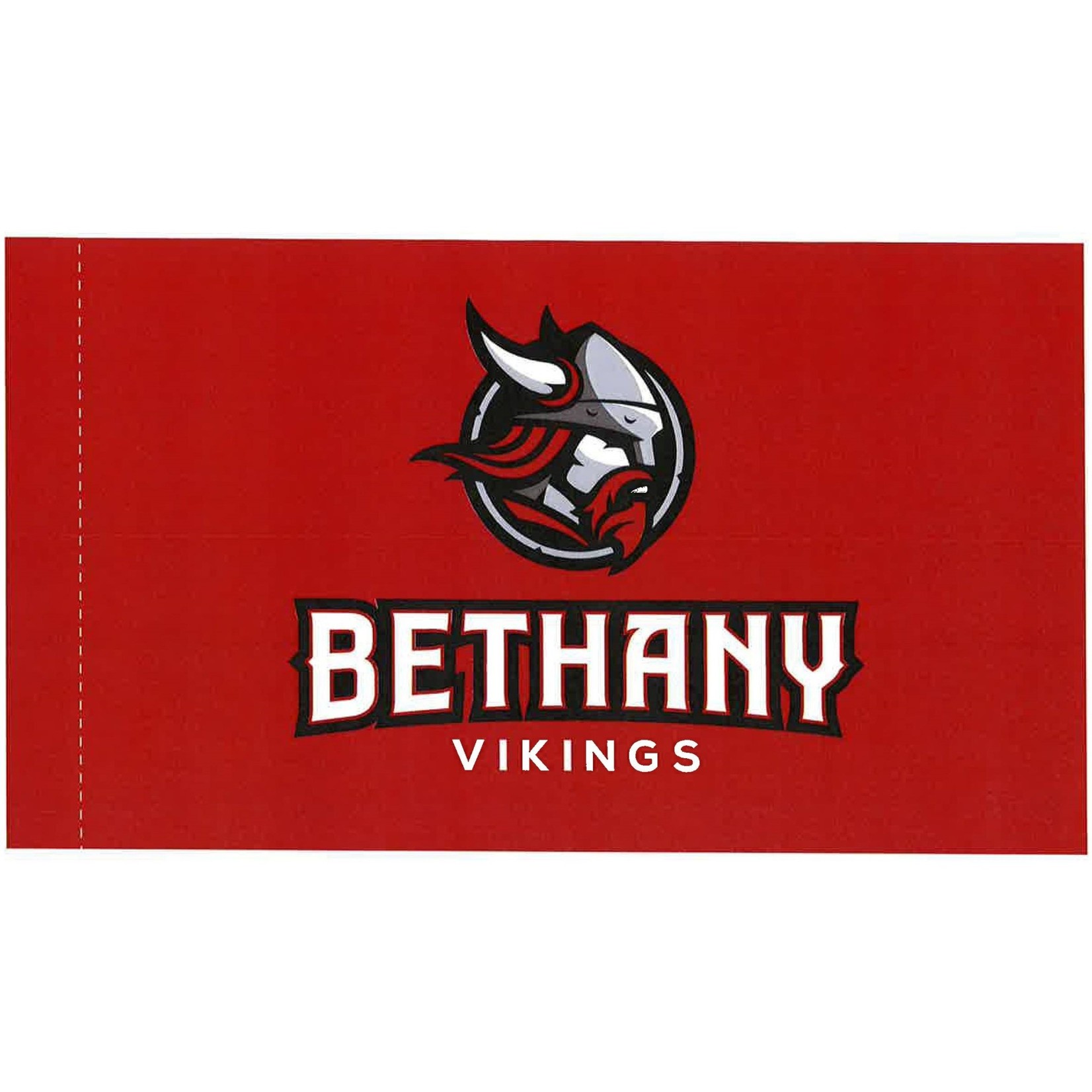 Bethany Vikings Flag