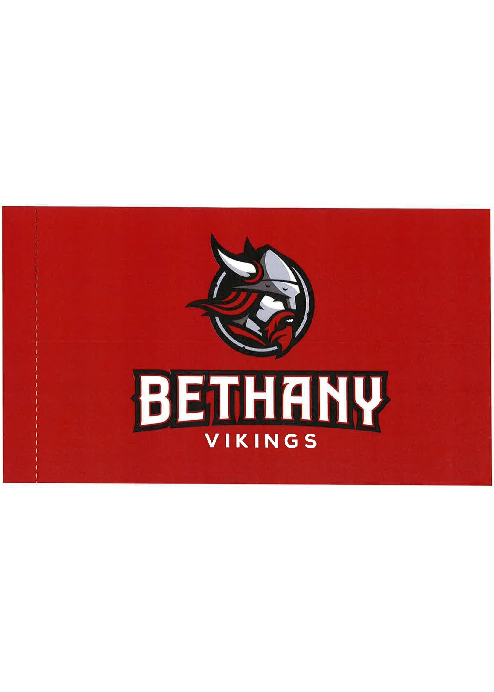 Bethany Vikings Flag
