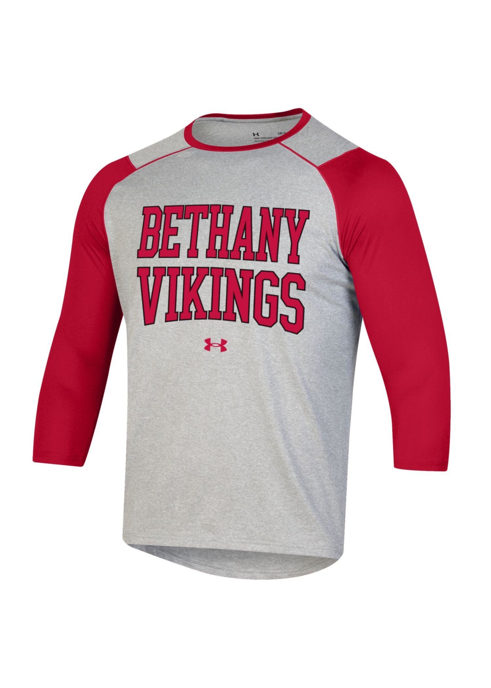 Under Armour Men's Tech Baseball Tee