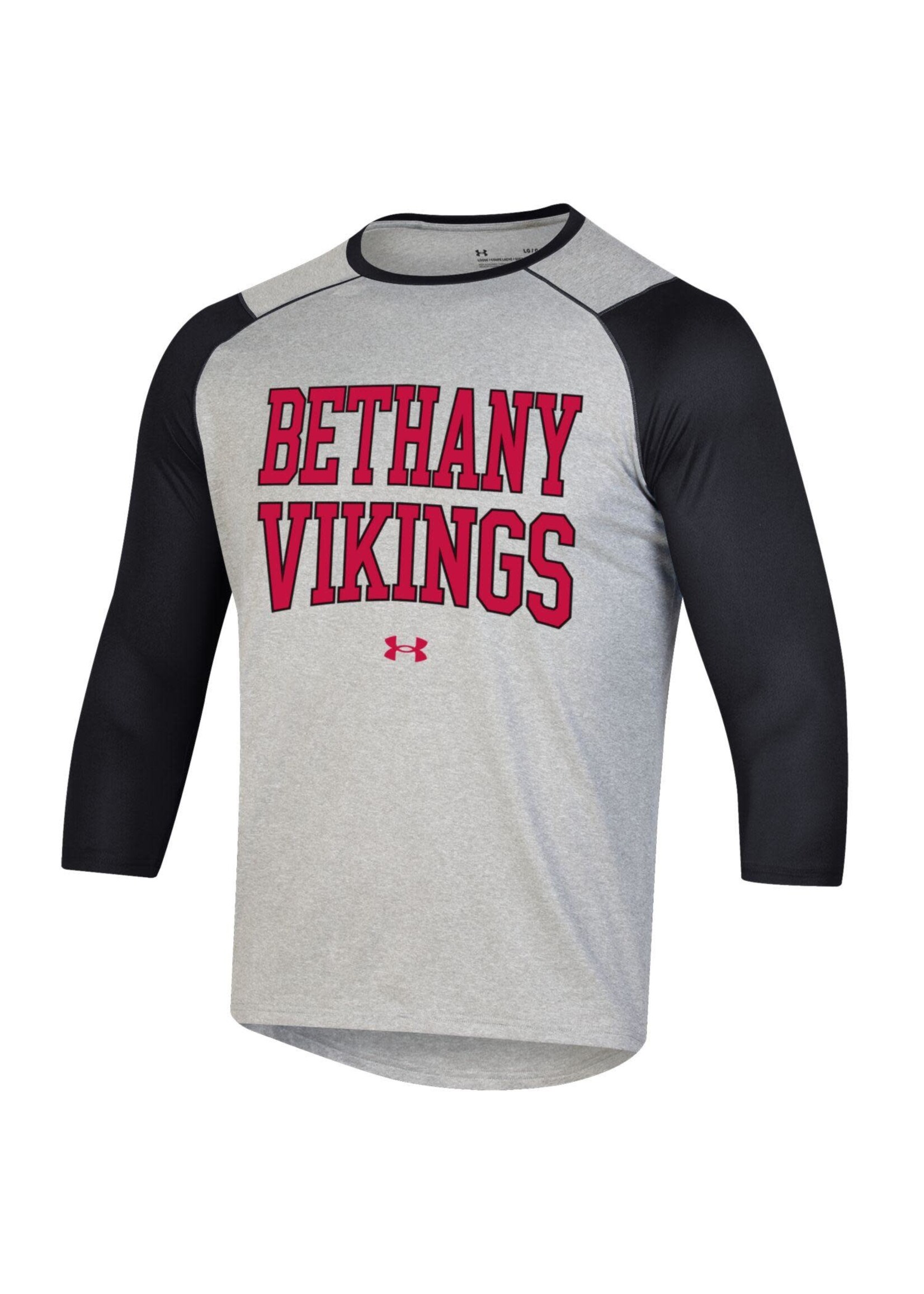 Under Armour Men's Tech Baseball Tee