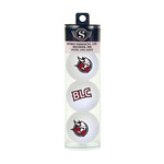 Wilson BLC Golf Balls (Sleeve of 3)