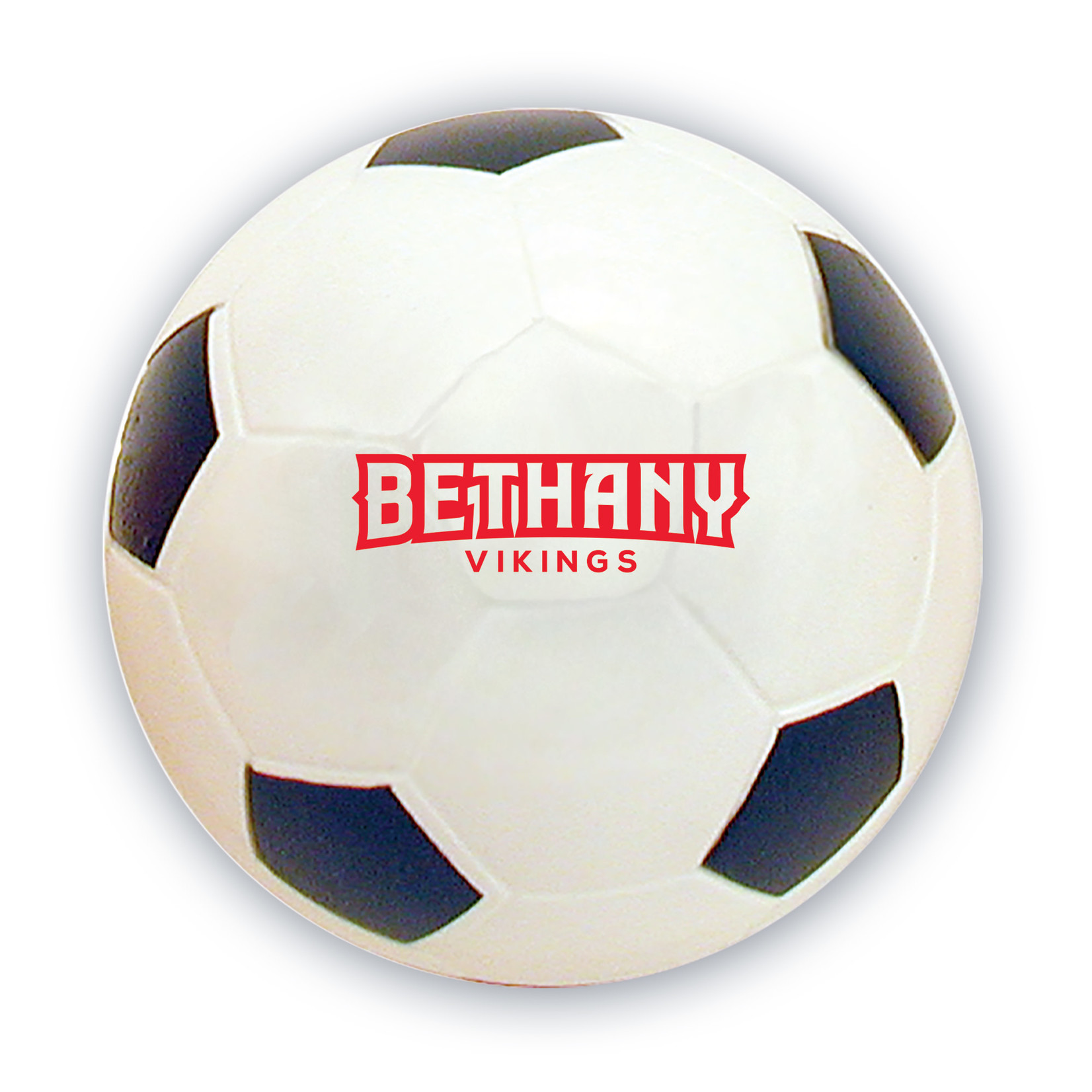 Bethany Vikings Foam Soccer Ball