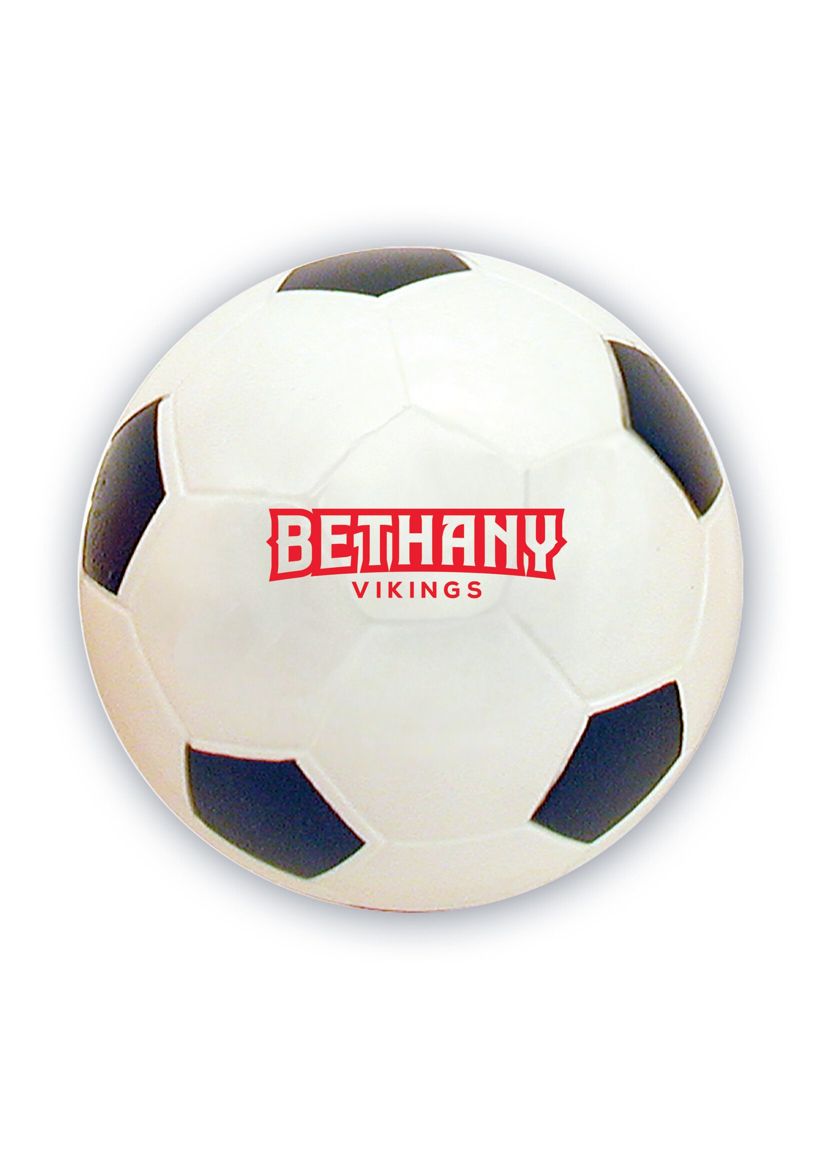 Bethany Vikings Foam Soccer Ball