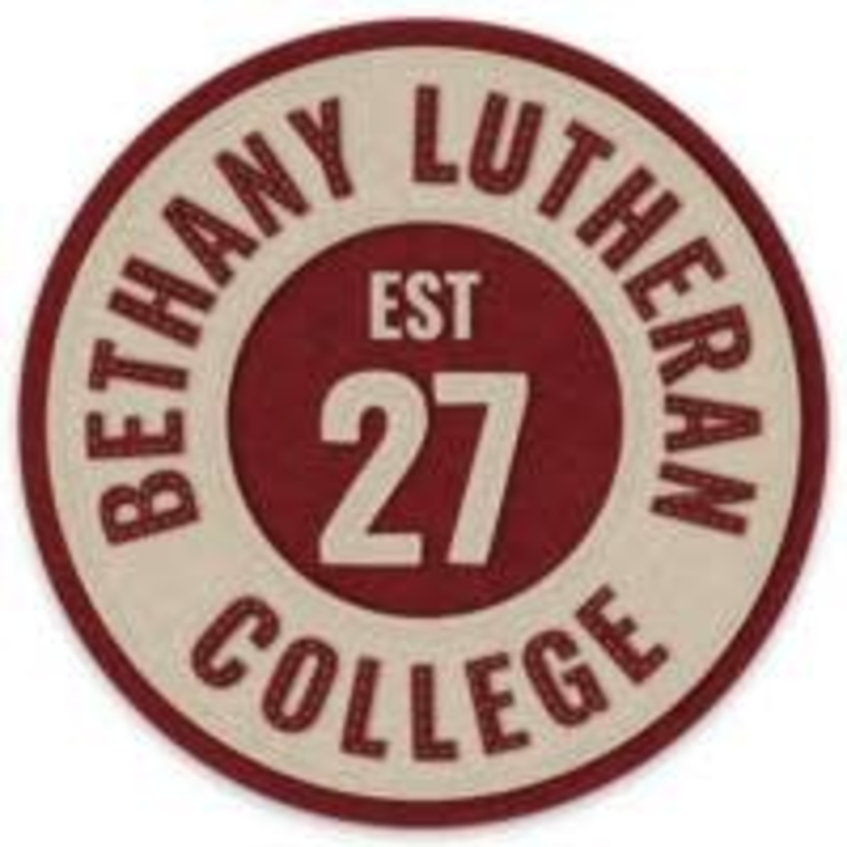 Bethany Lutheran College Est 1927 Sticker