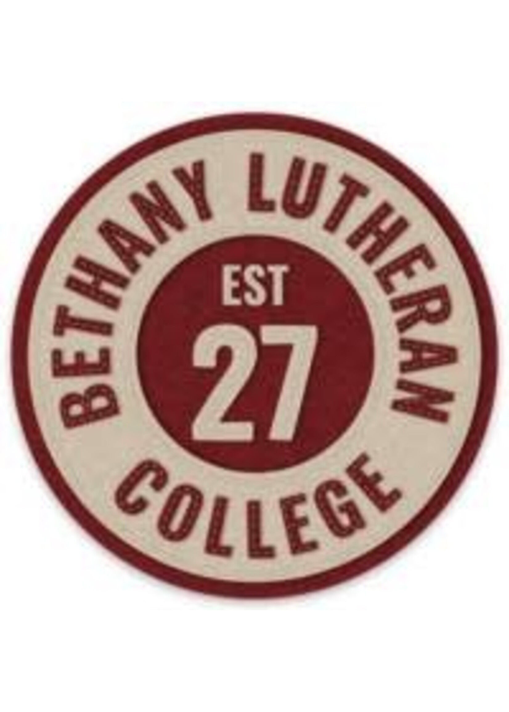 Bethany Lutheran College Est 1927 Sticker