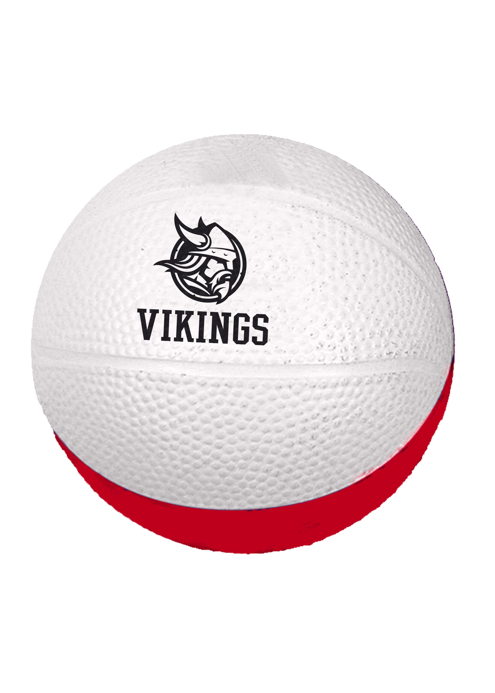 Bethany Vikings Foam Basketball