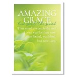 Hymns In My Heart - 5x7" Greeting Card - General - Amazing Grace