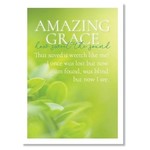 Hymns In My Heart Hymns In My Heart - 5x7" Greeting Card - General - Amazing Grace