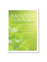 Hymns In My Heart - 5x7" Greeting Card - General - Amazing Grace