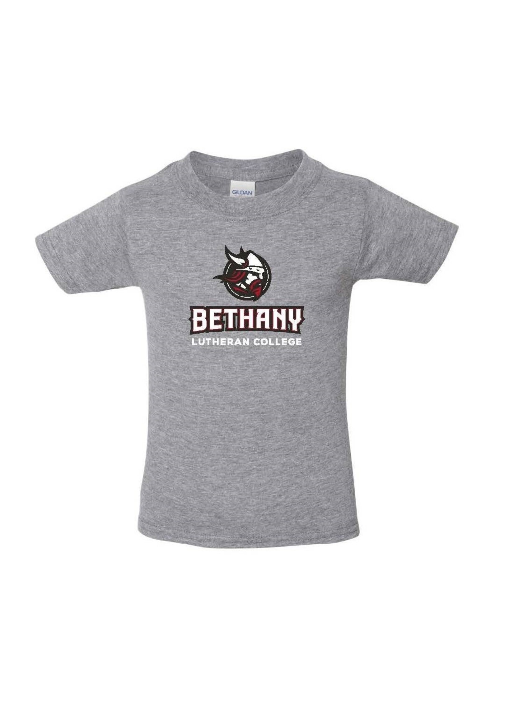 Geneologie Toddler Bethany BLC Viking Logo T-Shirt