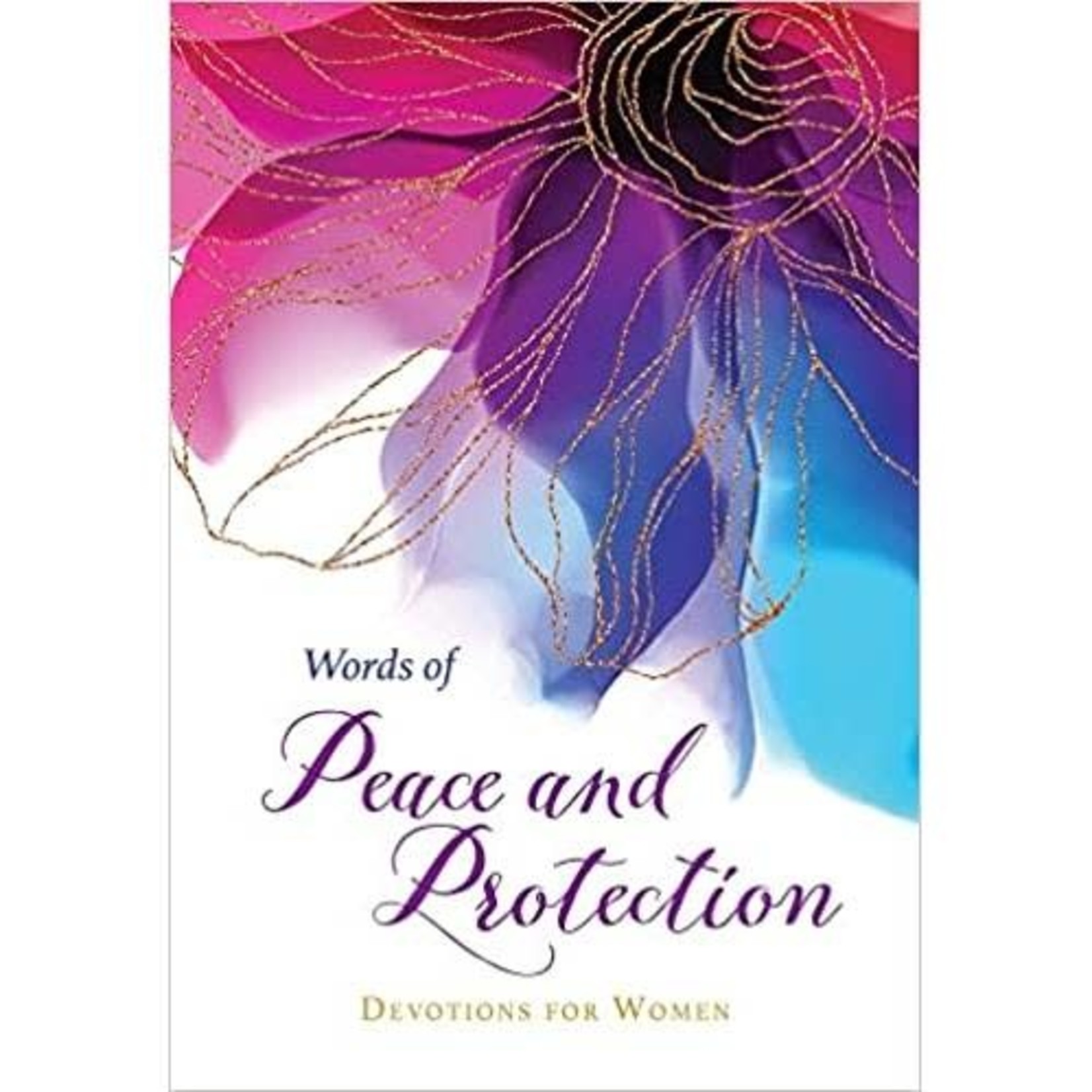 Words of Peace and Protection - Devotions for Women