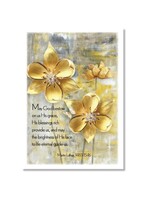 Hymns In My Heart - 5x7" Greeting Card - Farewell - May God Bestow