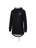 Champion BLC Vikings Women's Sherpa Lined Stadium Jacket - Black