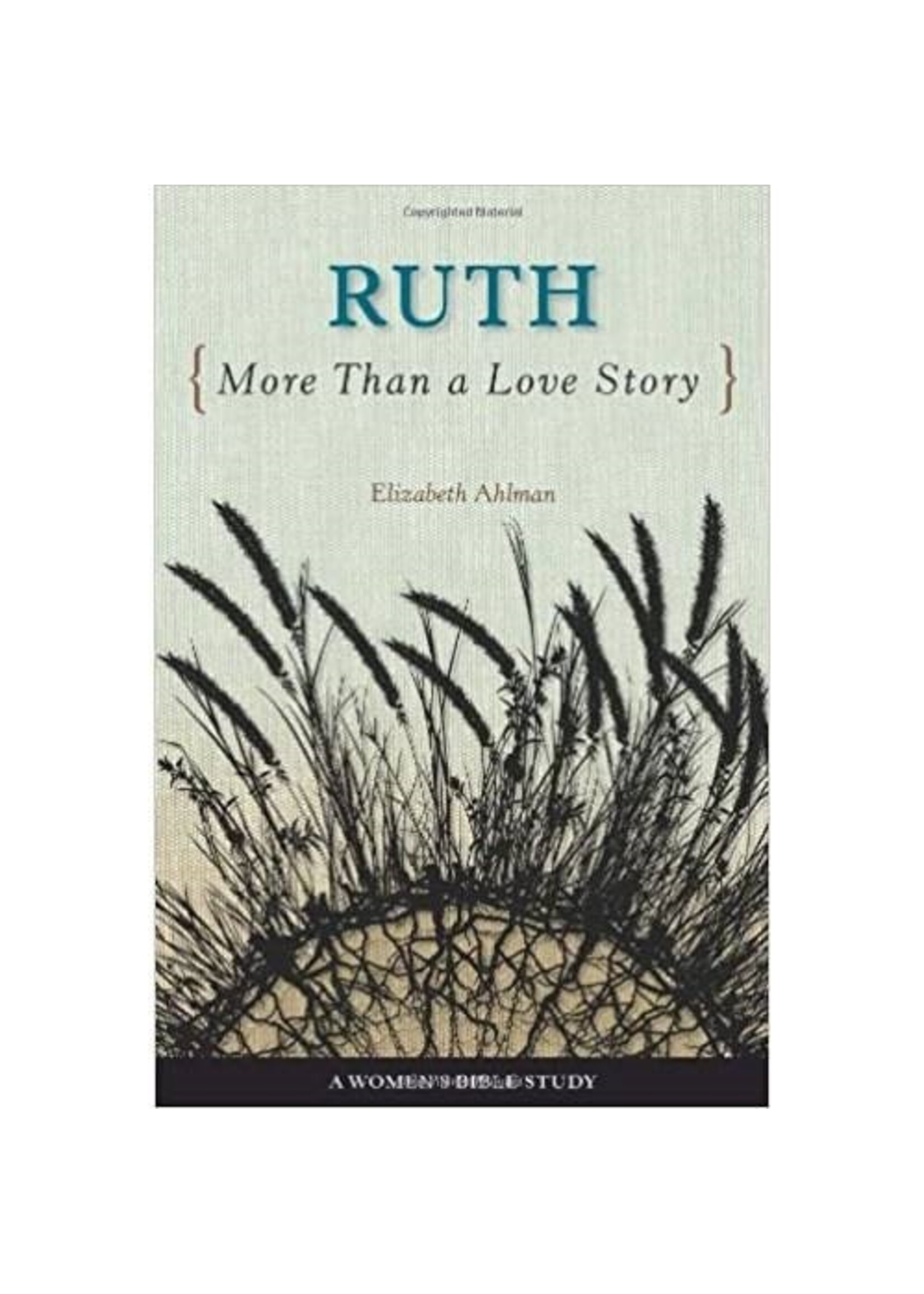 Ruth More Than A Love Story