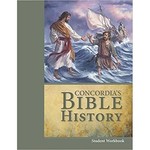 Concordia's Bible History Student Workbook
