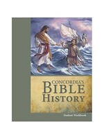 Concordia's Bible History Student Workbook