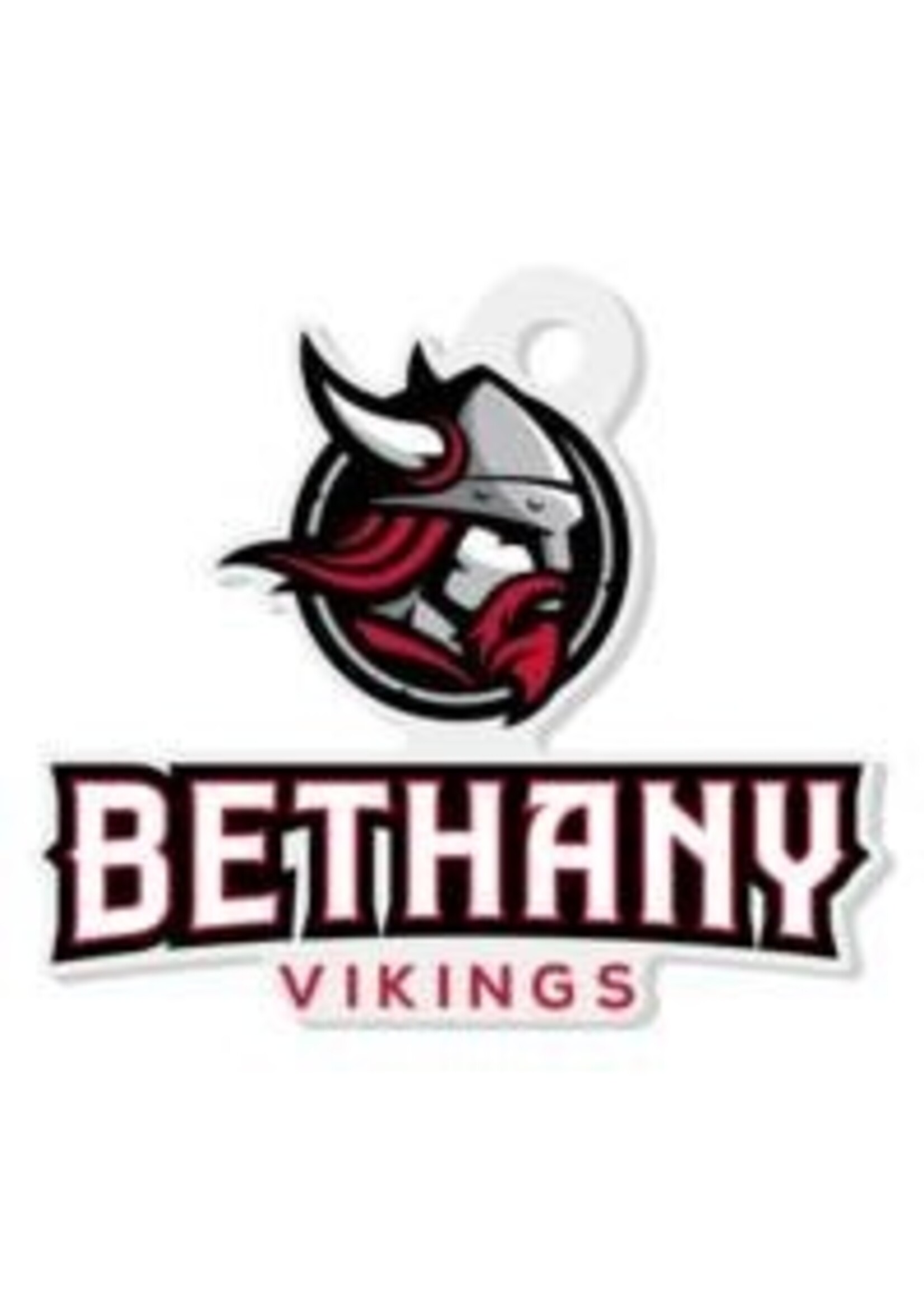 Keychain - Bethany Vikings