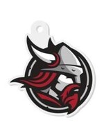 Keychain - Viking Head Logo