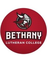 12"x12" Round BLC Viking Sticker