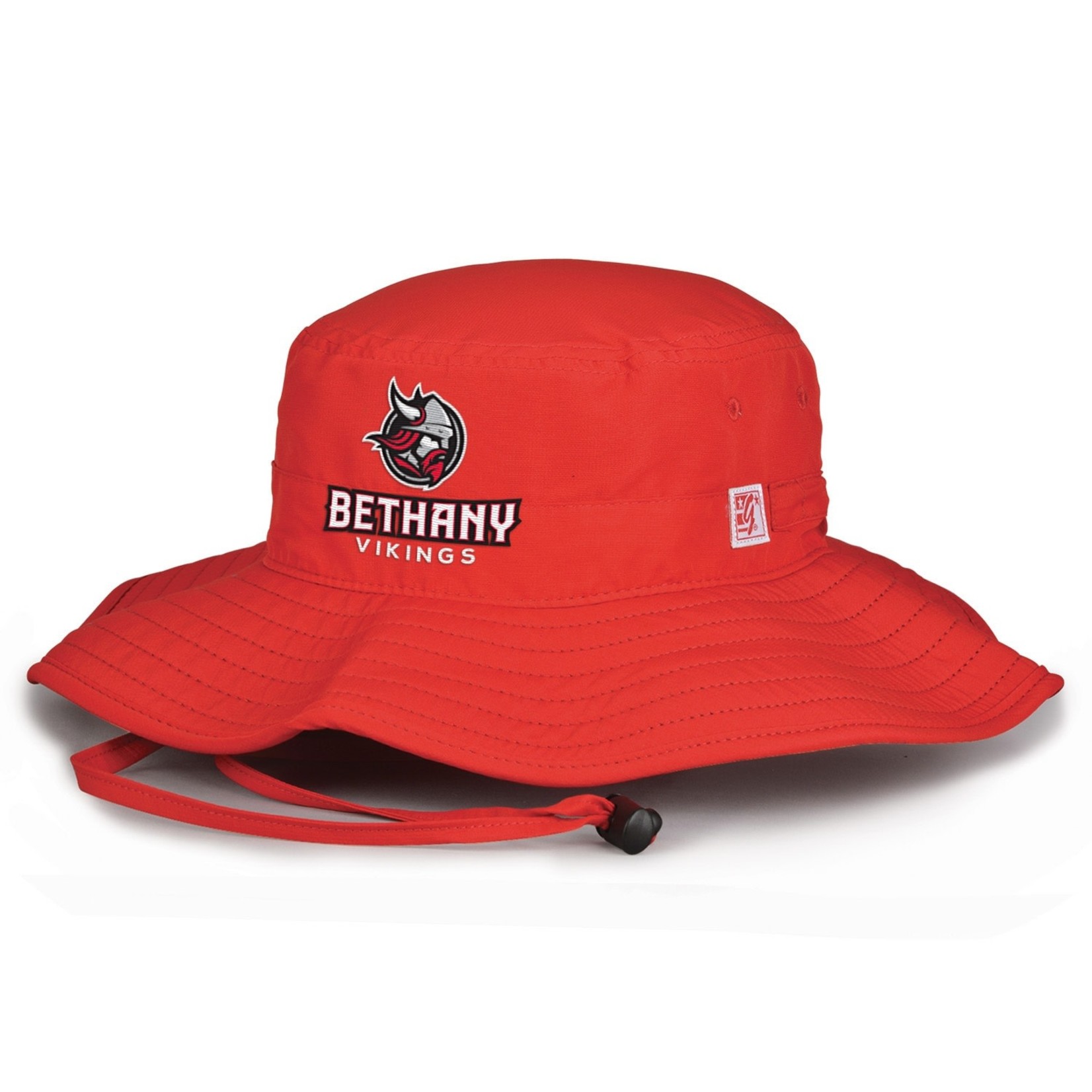 Bethany Vikings Bucket Hat with String