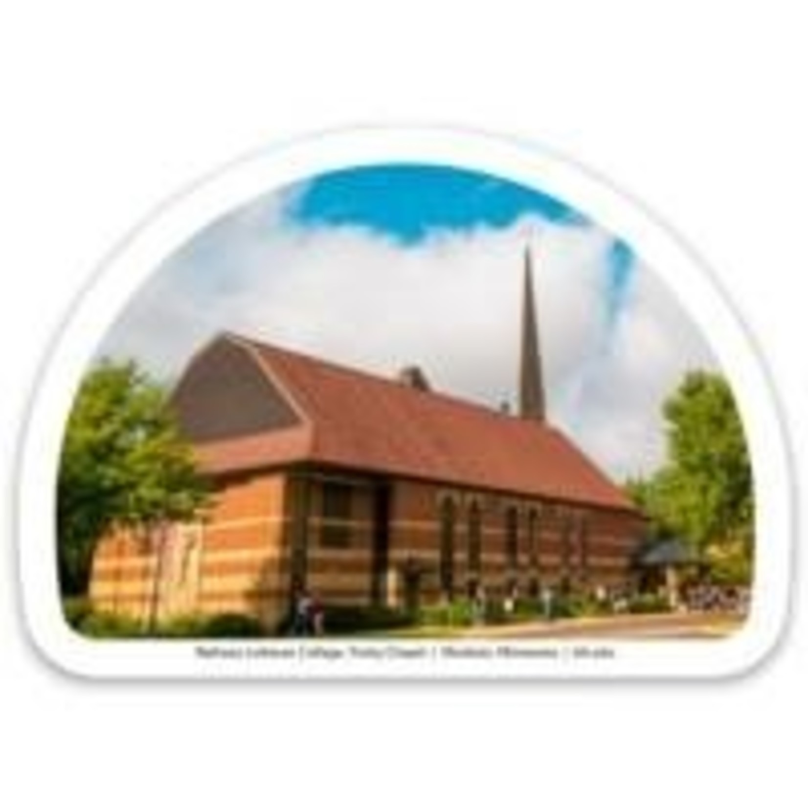 Bethany Chapel Magnet