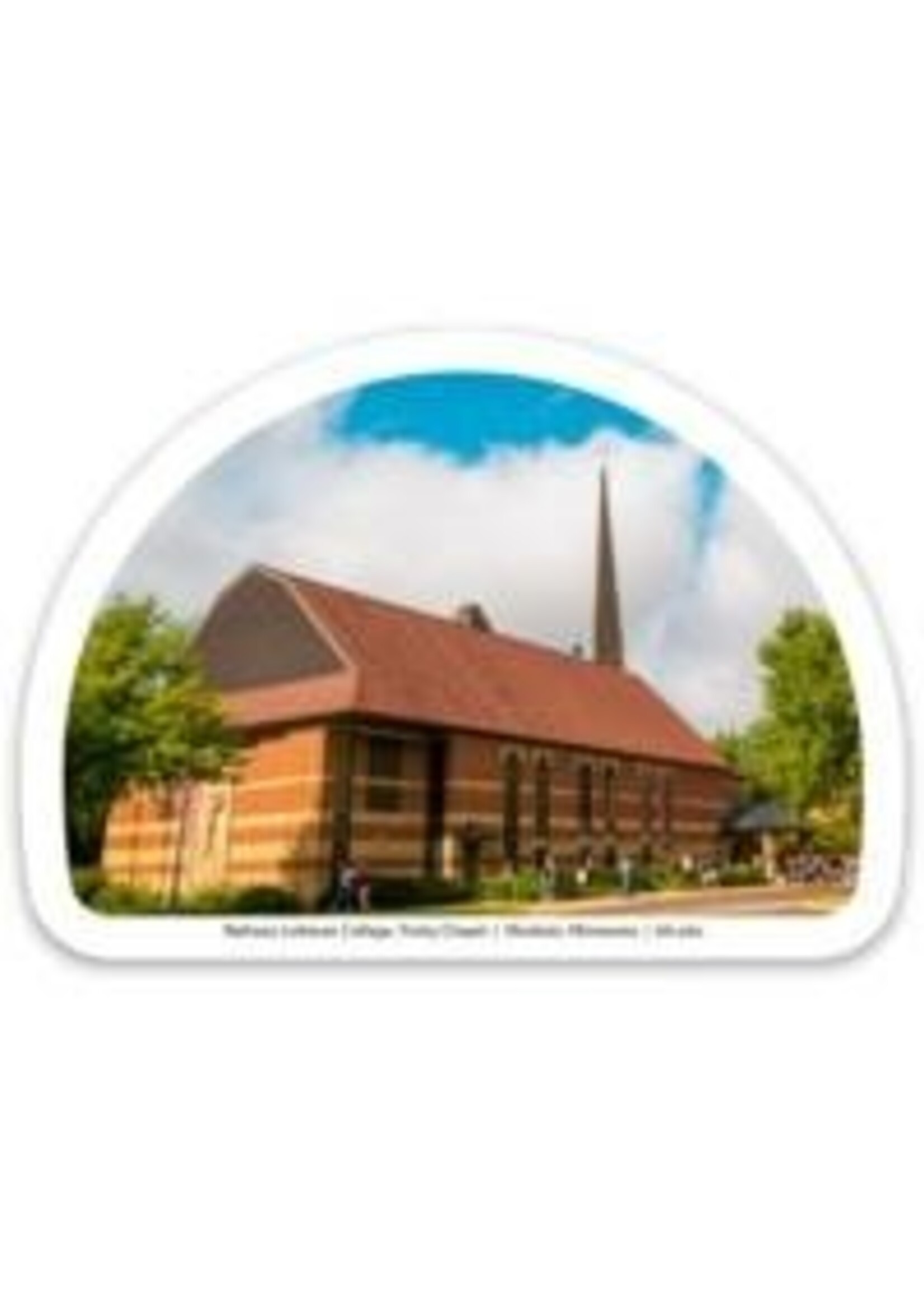Bethany Chapel Magnet
