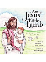 I Am Jesus' Little Lamb (Board Book)