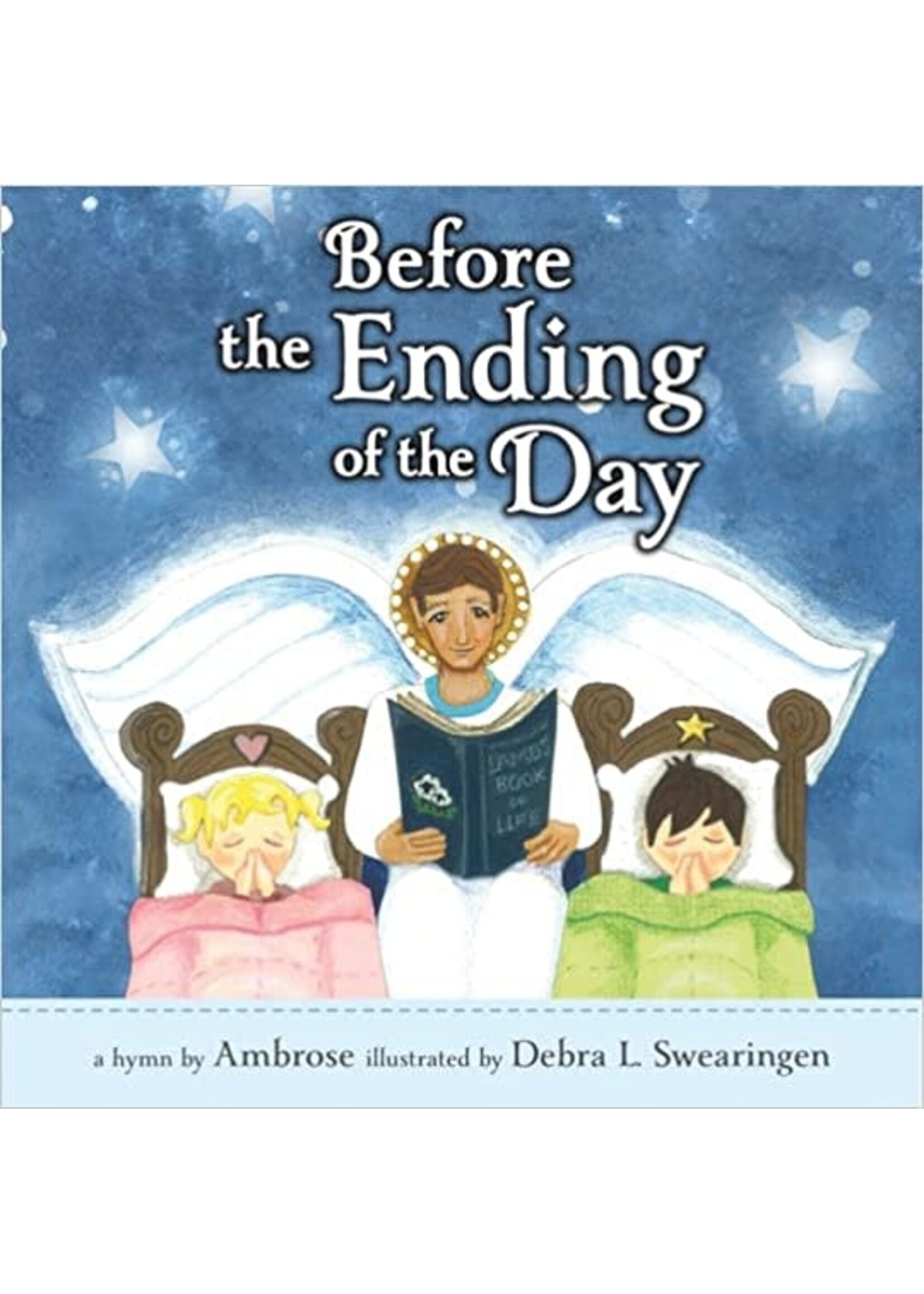 Before the Ending of the Day (Board Book)