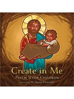 Create in Me: Psalm 51 for Children (Board Book)