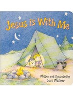 Jesus Is With Me (Board Book)