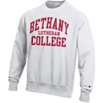 Champion Bethany Lutheran College Reverse Weave Crew Sweatshirt