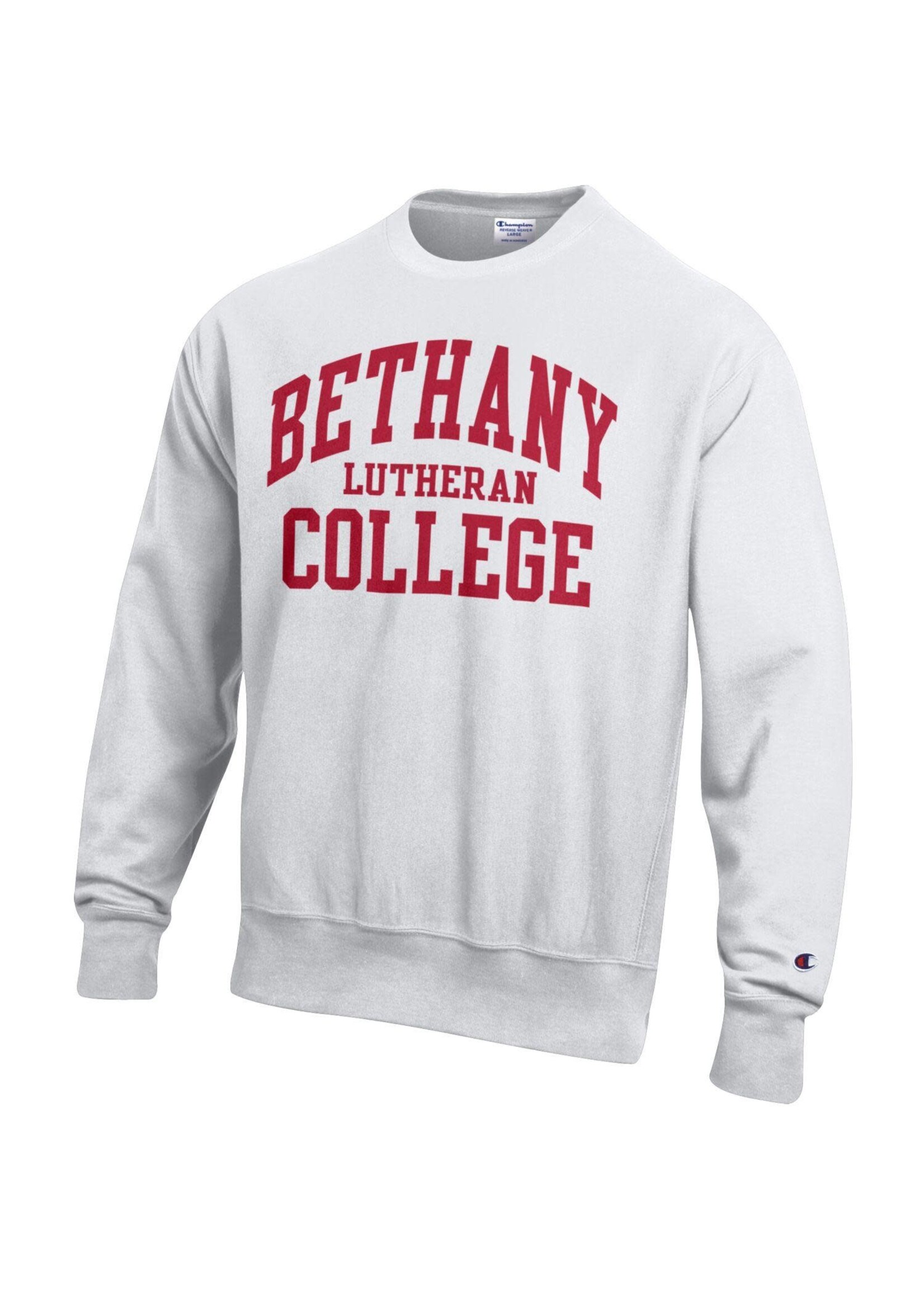 Champion Bethany Lutheran College Reverse Weave Crew Sweatshirt