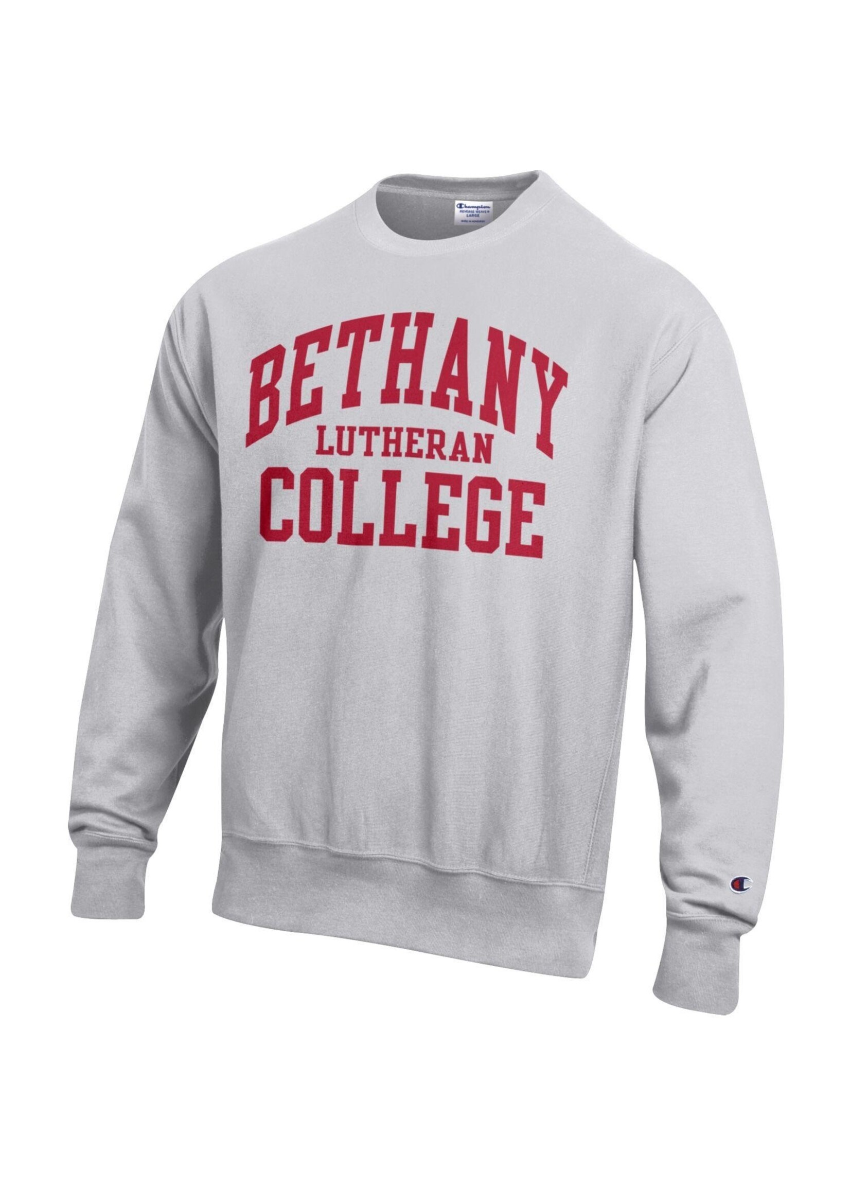 Champion Bethany Lutheran College Reverse Weave Crew Sweatshirt