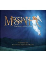 Messiah- The Greatest Sermon Ever Sung (Hardcover)