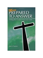 More Prepared to Answer: Telling the Greatest Story Ever Told