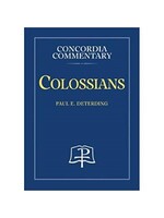 Concordia Commentary - Colossians
