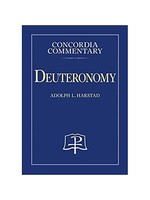Concordia Commentary - Deuteronomy