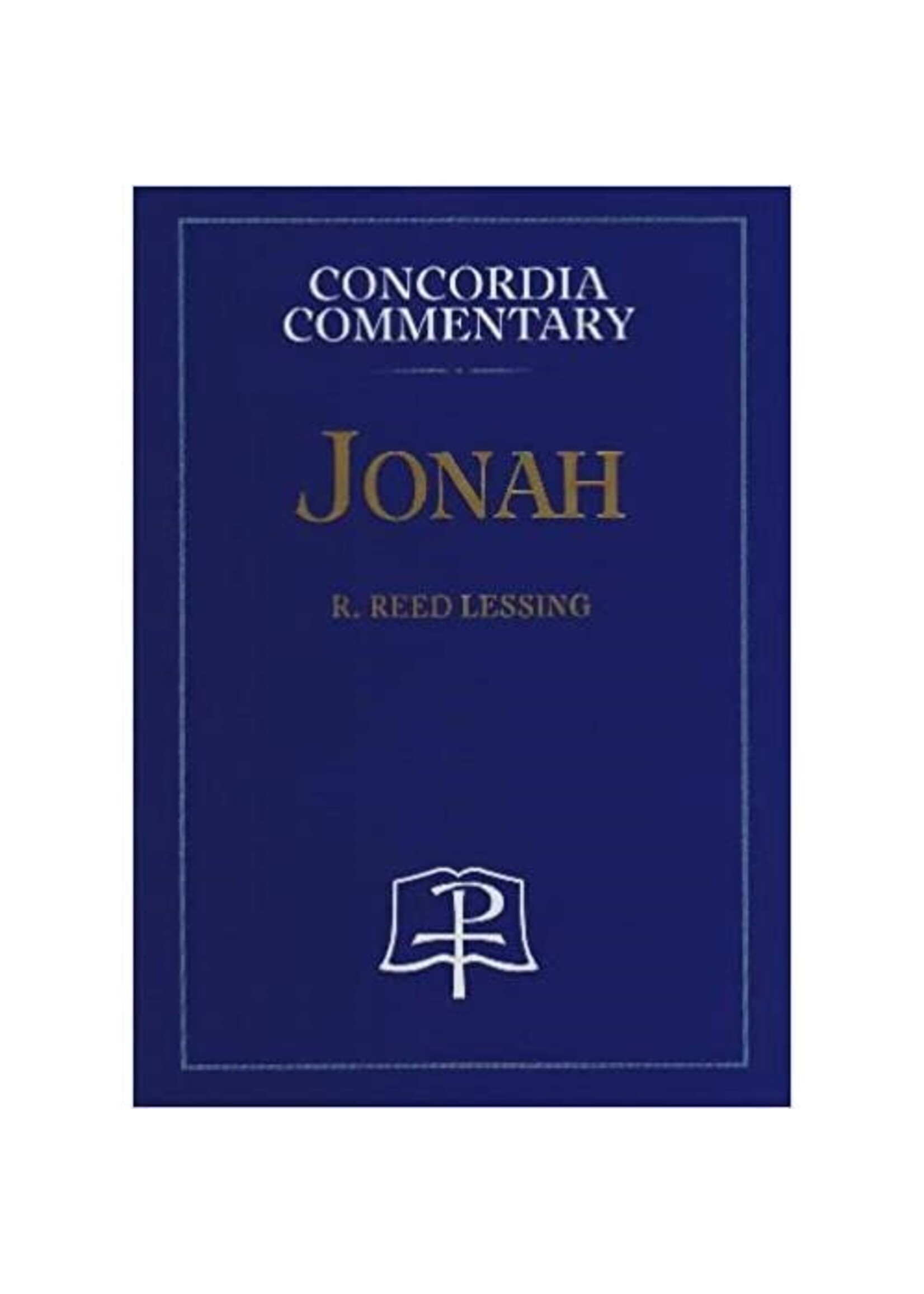 Concordia Commentary - Jonah