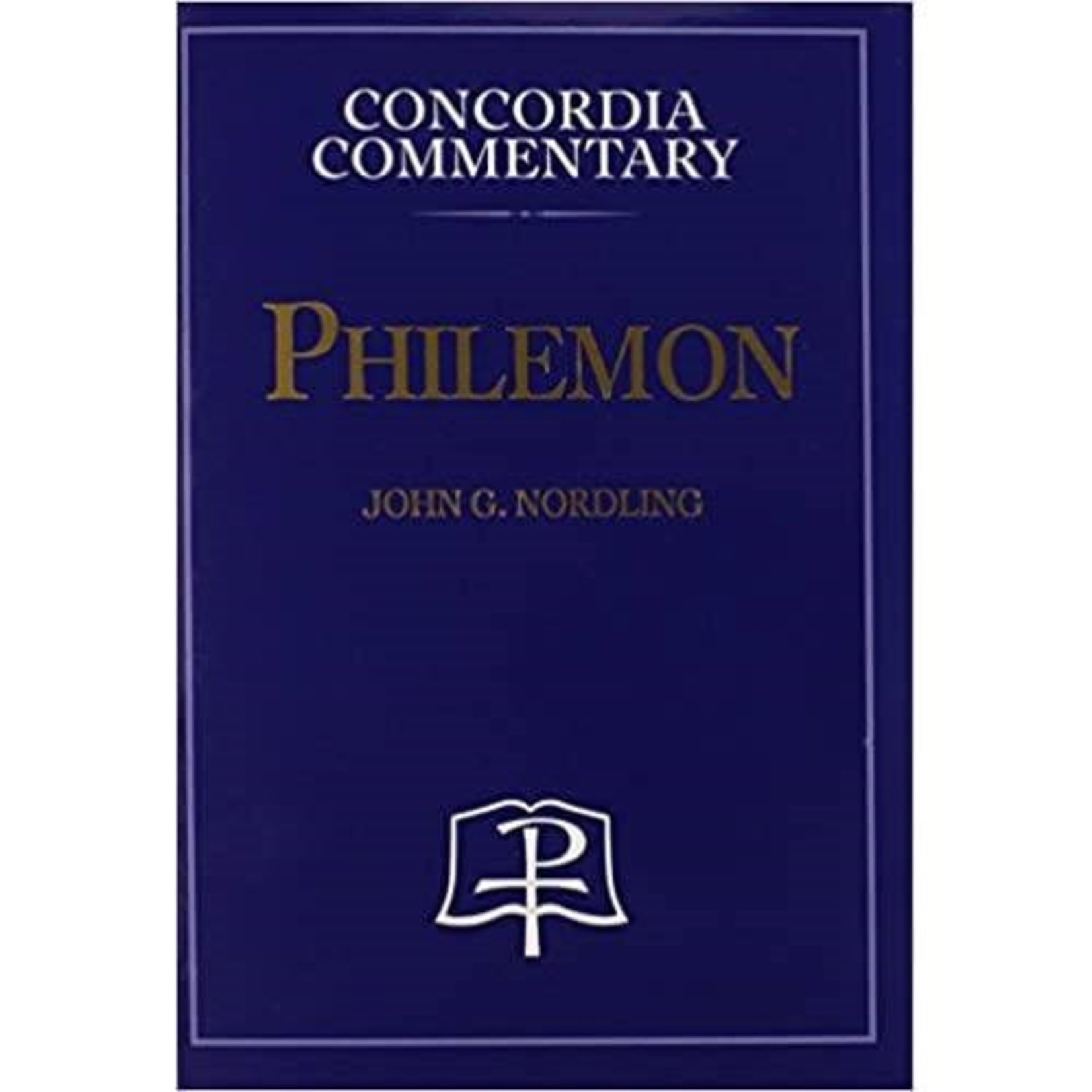 Concordia Commentary - Philemon