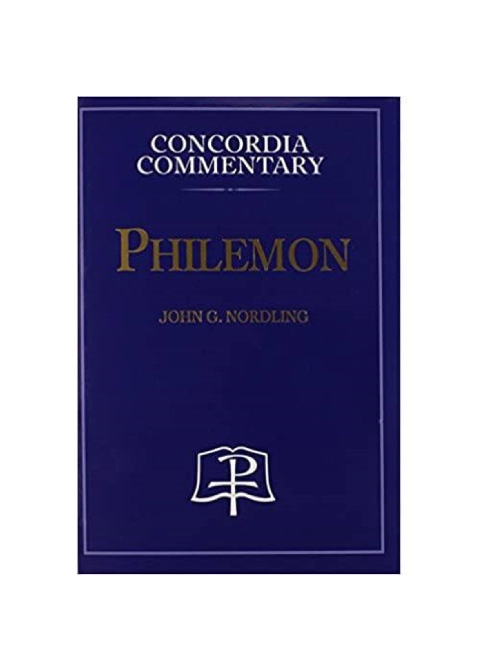 Concordia Commentary - Philemon