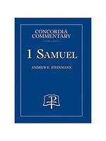 Concordia Commentary - 1 Samuel
