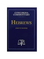 Concordia Commentary - Hebrews